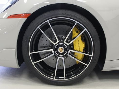 Used 2024 Porsche 911 Turbo S image 12