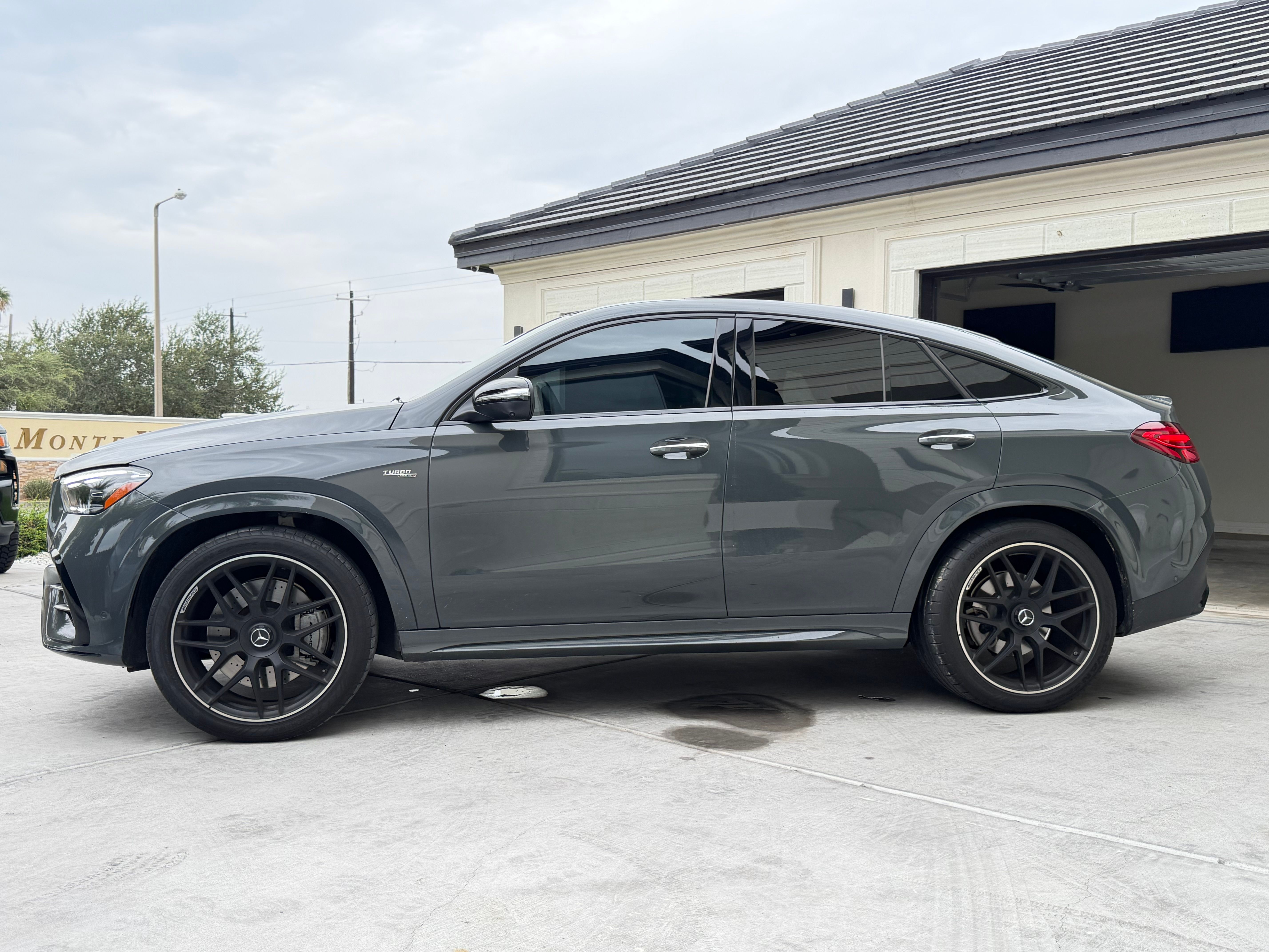 Used 2025 Mercedes-Benz GLE 53 AMG 4MATIC Coupe image 6