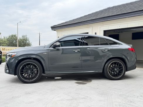 Used 2025 Mercedes-Benz GLE 53 AMG 4MATIC Coupe image 6
