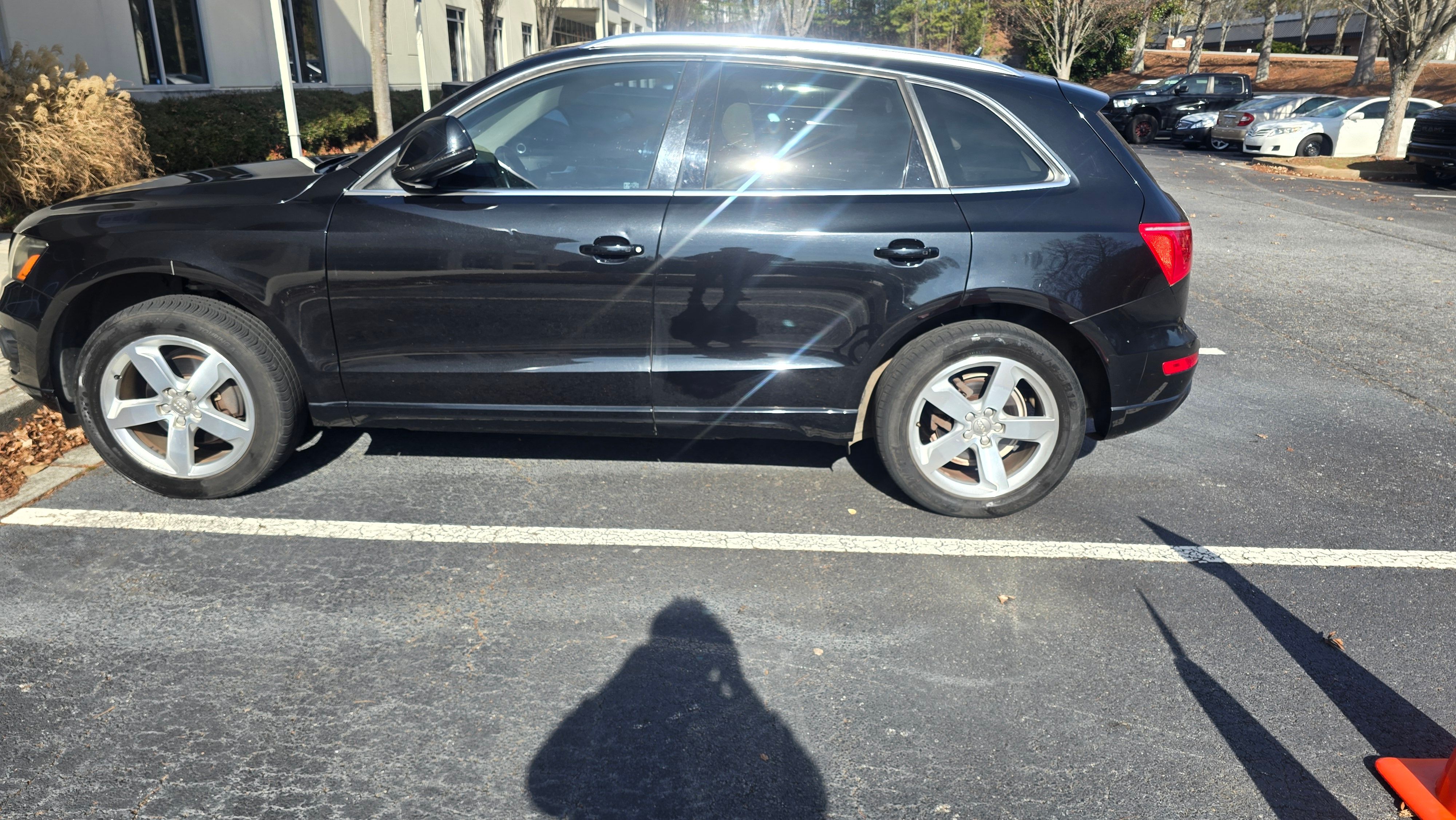 Used 2012 Audi Q5 2.0T Premium Plus AWD/4WD image 2