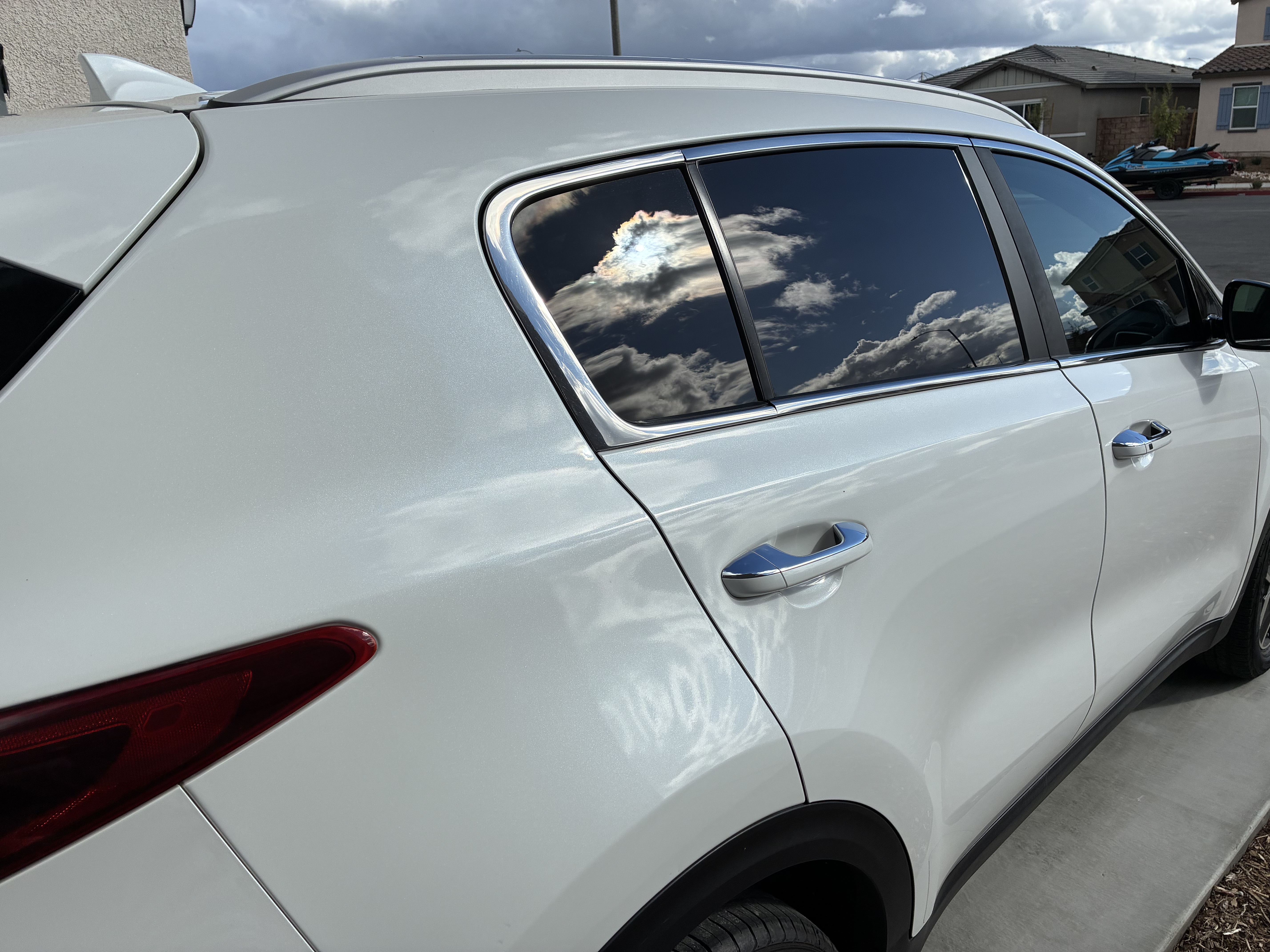 Used 2020 Kia Sportage EX FWD image 5