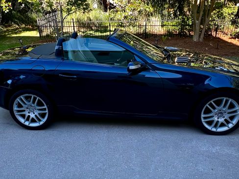 Used 2007 Mercedes-Benz SLK 280 image 4