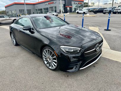 Used 2022 Mercedes-Benz E 450 Coupe