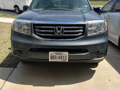 Used 2012 Honda Pilot LX image 2