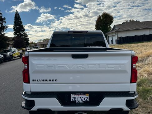 Used 2019 Chevrolet Silverado 1500 RST w/ All-Star Edition image 14