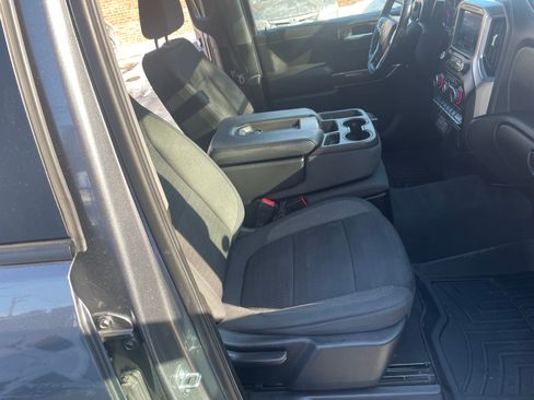 Used 2021 Chevrolet Silverado 1500 RST w/ Z71 Off-Road Package image 14