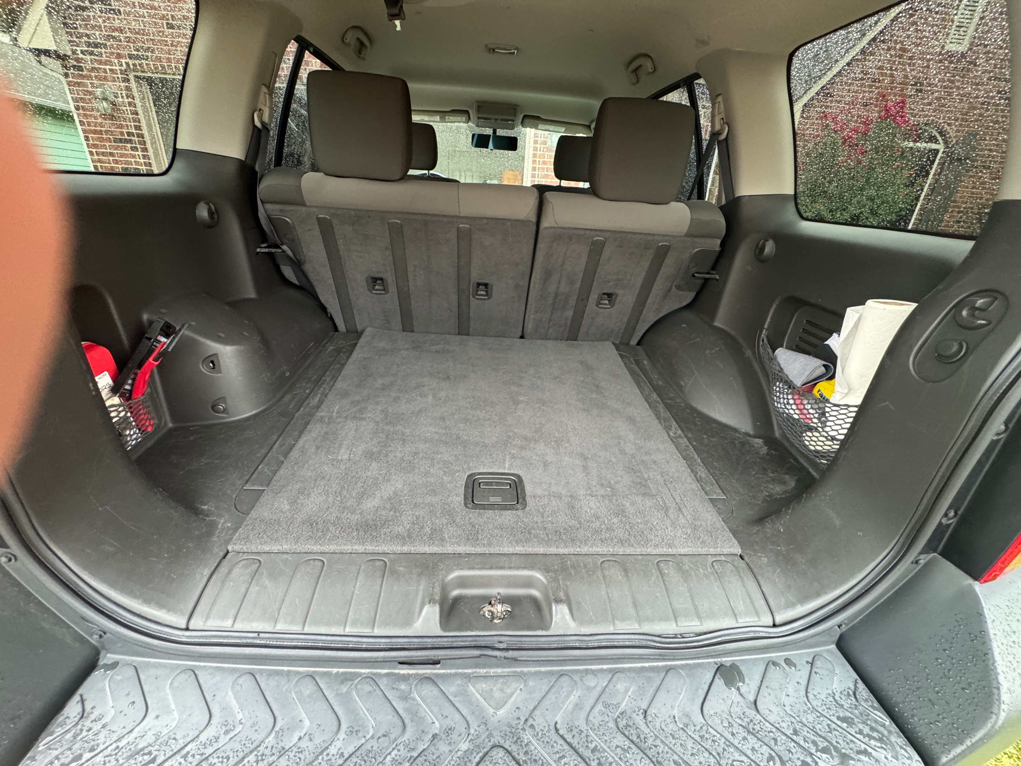 Used 2014 Nissan Xterra X AWD/4WD image 5