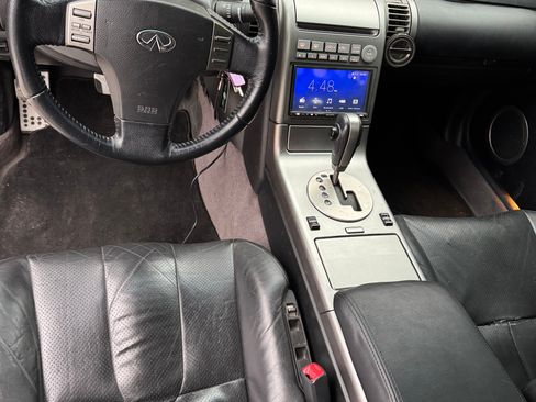 Used 2003 INFINITI G35 35 Sport Coupe 2D w/ Performance Tire & Wheel Pkg image 13