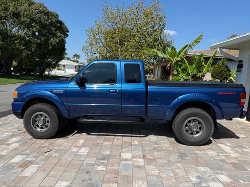 Used 2011 Ford Ranger Sport image 1