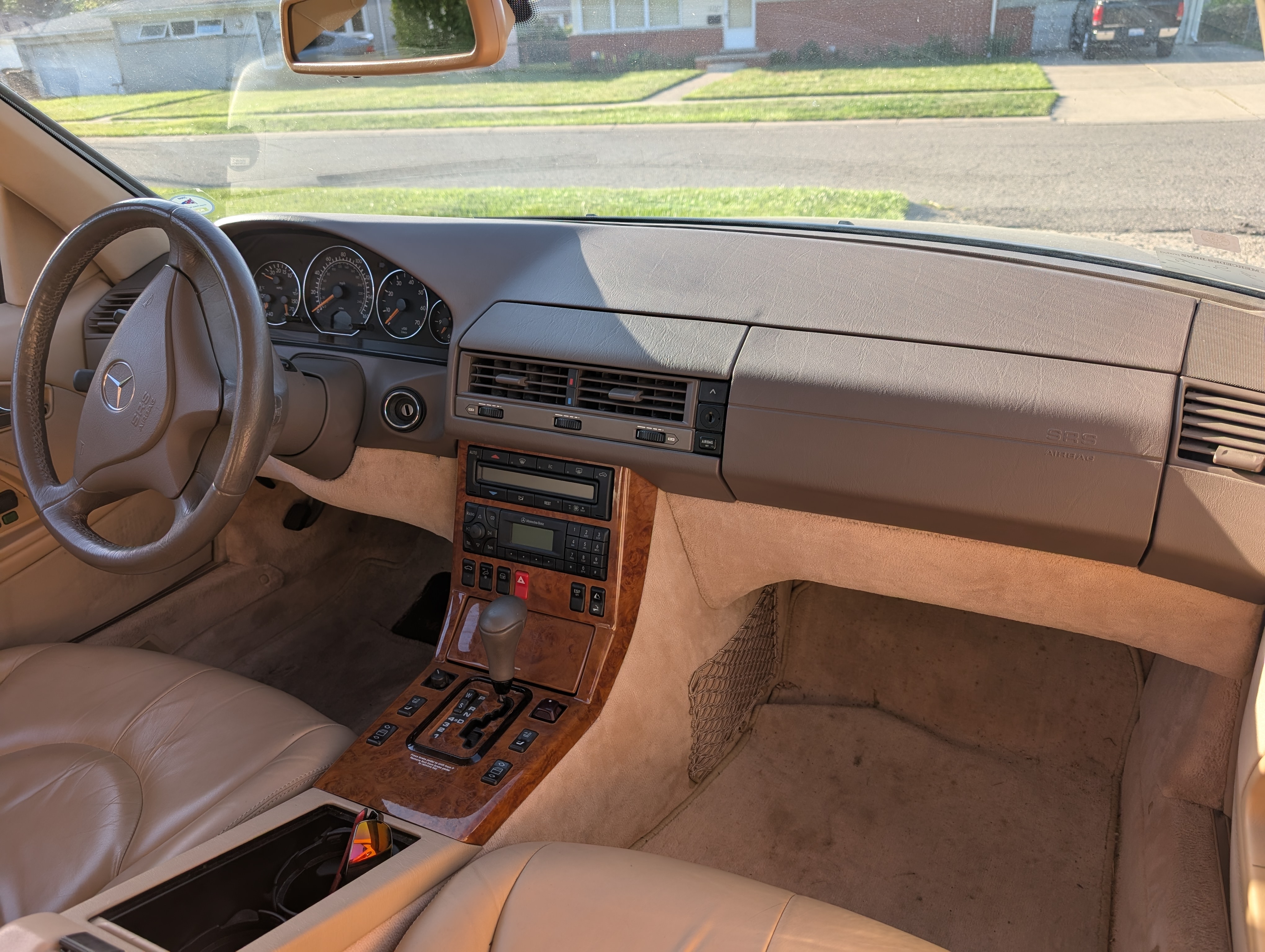 Used 1999 Mercedes-Benz SL 500 image 31