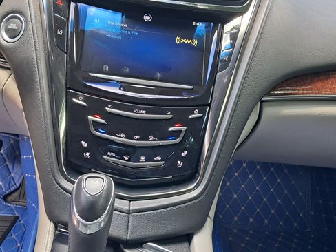 Used 2014 Cadillac CTS Performance w/ Advanced Security Package RWD image 15