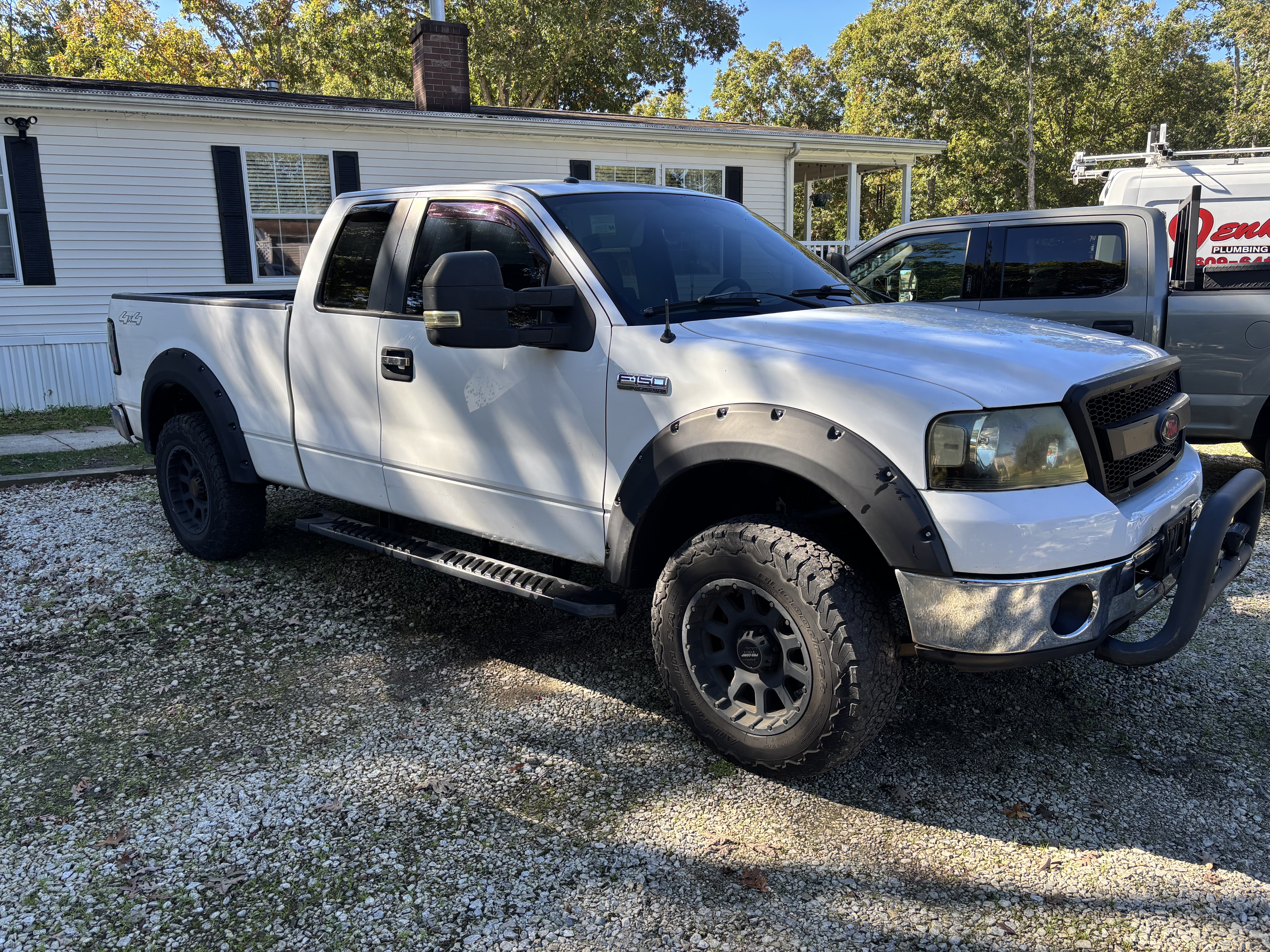 Used 2007 Ford F150 XLT AWD/4WD image 2