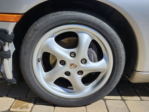 Used 1997 Porsche Boxster image 26