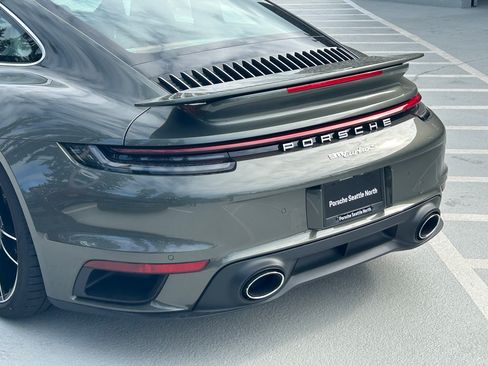 Used 2024 Porsche 911 Turbo S AWD/4WD image 22
