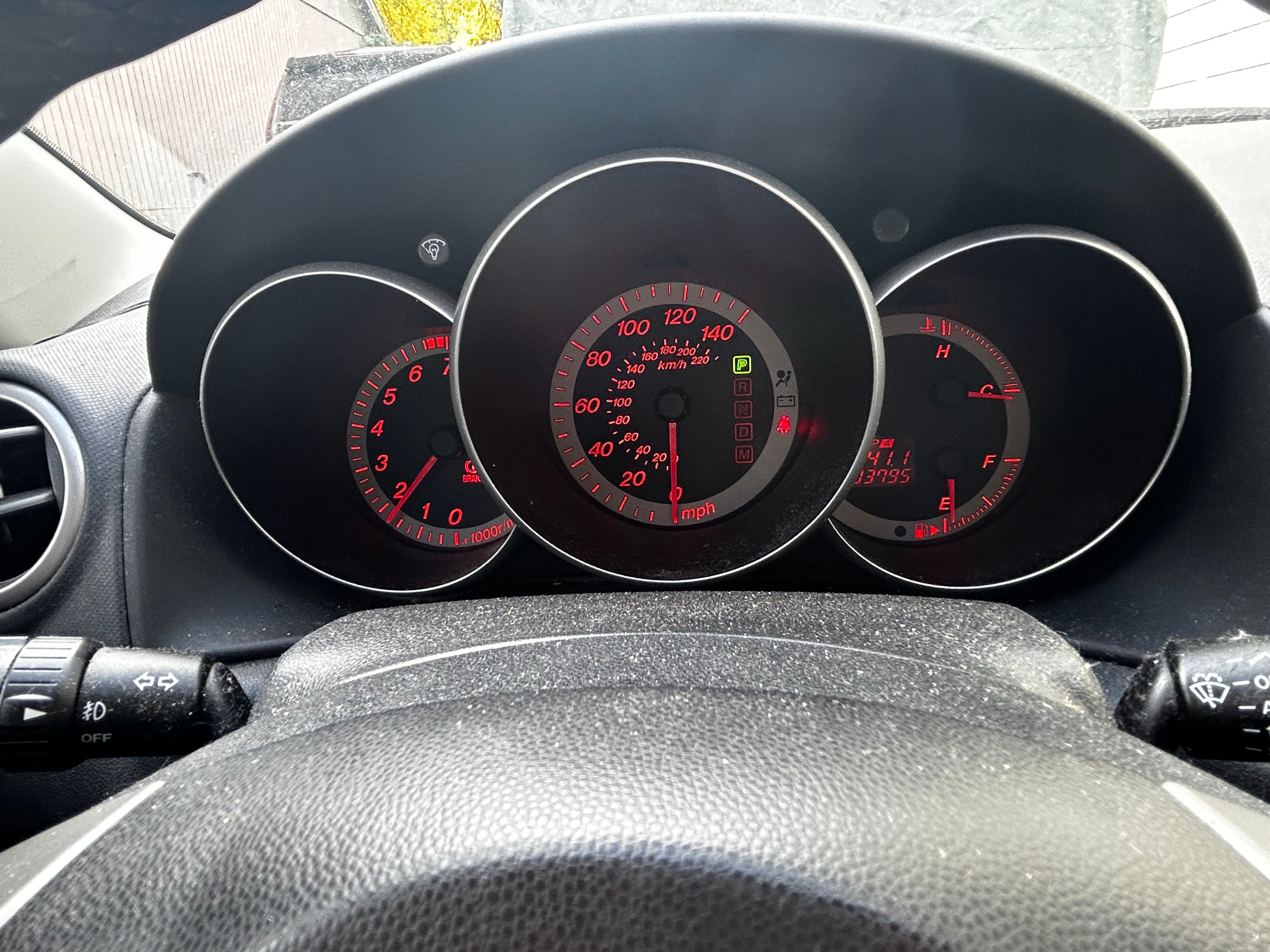 Used 2007 MAZDA MAZDA3 s Grand Touring FWD image 8