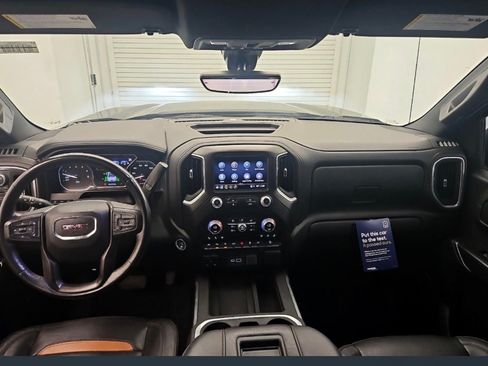 Used 2021 GMC Sierra 1500 AT4 w/ AT4 Value Package image 10