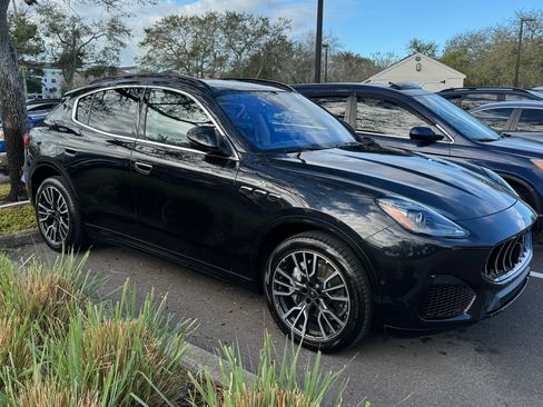 Used 2023 Maserati Grecale GT AWD/4WD image 2