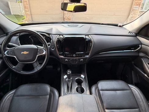 Used 2018 Chevrolet Traverse LT AWD/4WD image 15