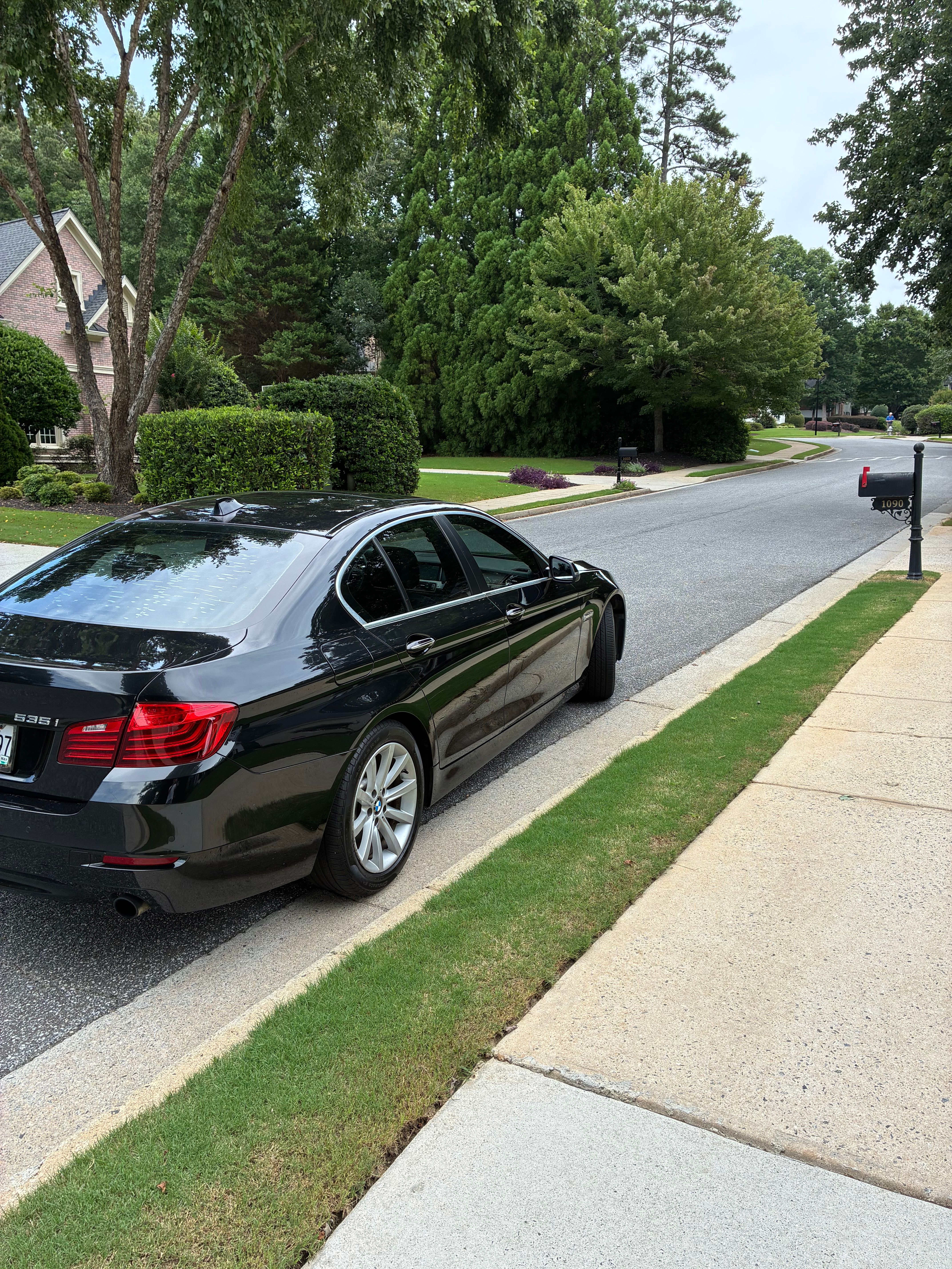 Used 2014 BMW 535i Sedan RWD image 1