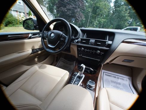 Used 2015 BMW X3 xDrive28i AWD/4WD image 13