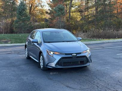Used 2022 Toyota Corolla LE