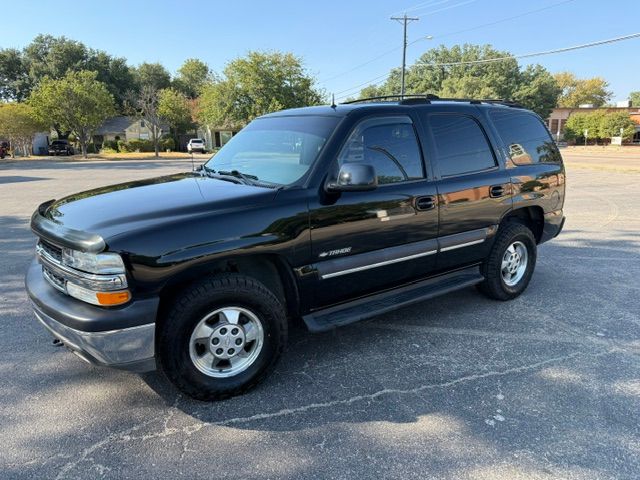 Used 2002 Chevrolet Tahoe LT AWD/4WD image 1