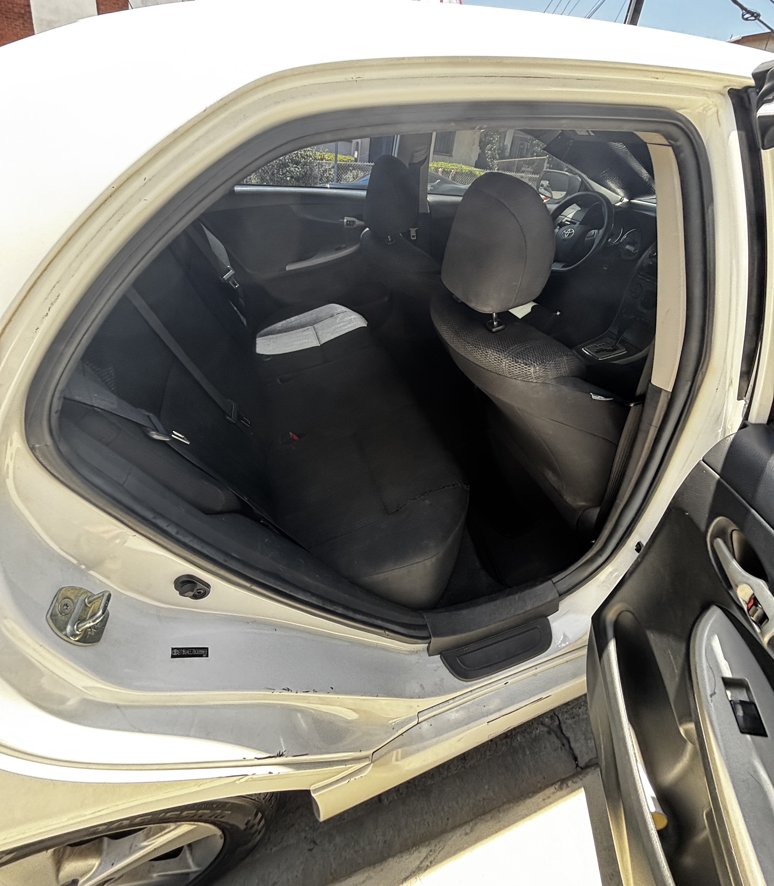 Used 2011 Toyota Corolla S FWD image 15