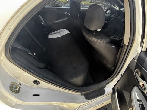 Used 2011 Toyota Corolla S FWD image 15