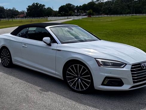 Used 2018 Audi A5 2.0T Prestige w/ Luxury Package image 2