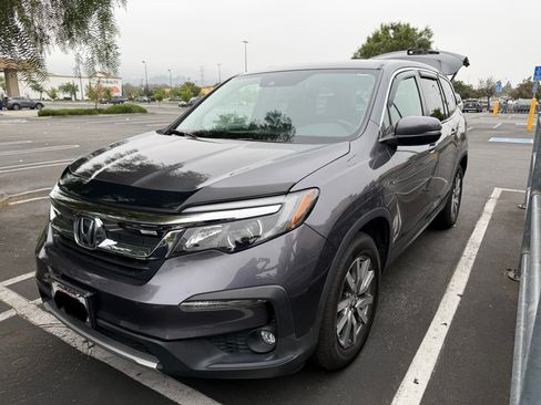 Used 2020 Honda Pilot EX-L image 2