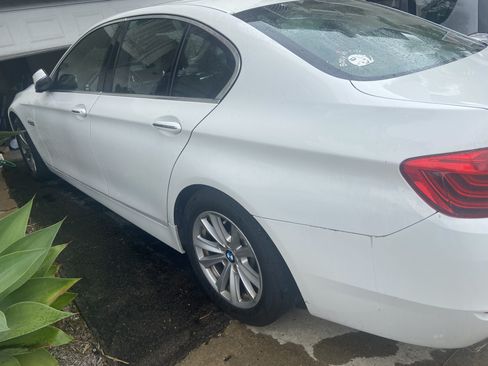 Used 2016 BMW 528i Sedan image 2