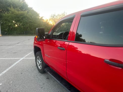 Used 2018 Chevrolet Silverado 2500 W/T w/ WT Fleet Convenience Package image 8