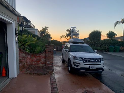 Used 2016 Ford Explorer Limited w/ Equipment Group 301A image 5