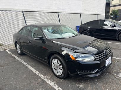 Used 2014 Volkswagen Passat 2.5 S