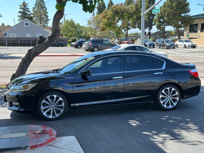 Used 2015 Honda Accord Sport