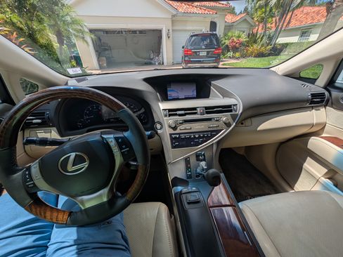 Used 2015 Lexus RX 350 FWD image 5