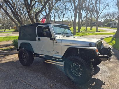 Used 2005 Jeep Wrangler Unlimited