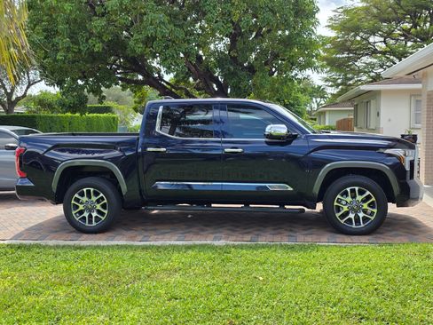 Used 2025 Toyota Tundra 1794 Edition image 2