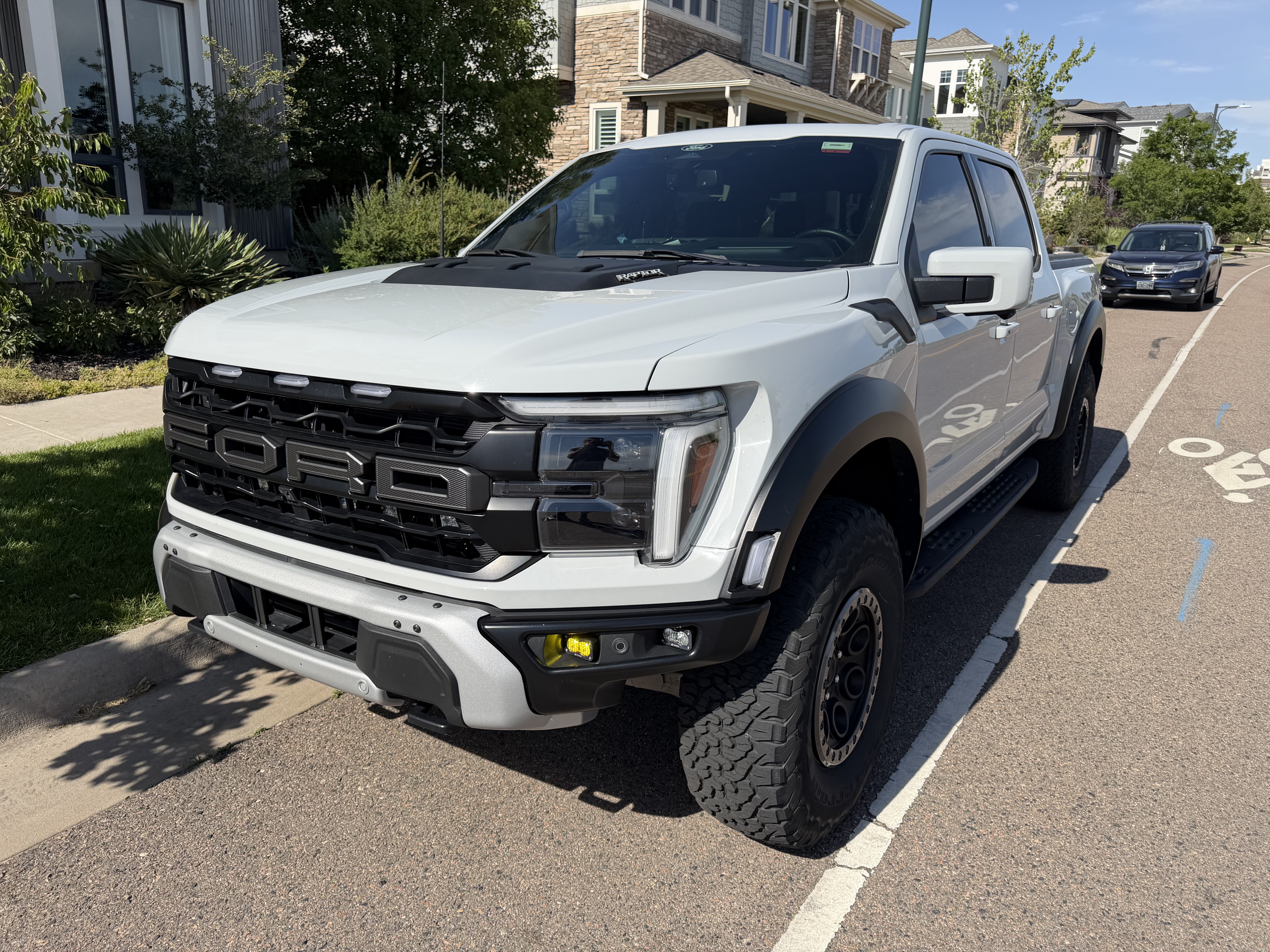 Used 2024 Ford F150 Raptor AWD/4WD image 1