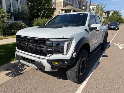 Used 2024 Ford F150 Raptor