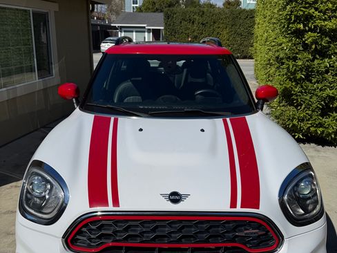 Used 2020 MINI Cooper Countryman John Cooper Works image 2