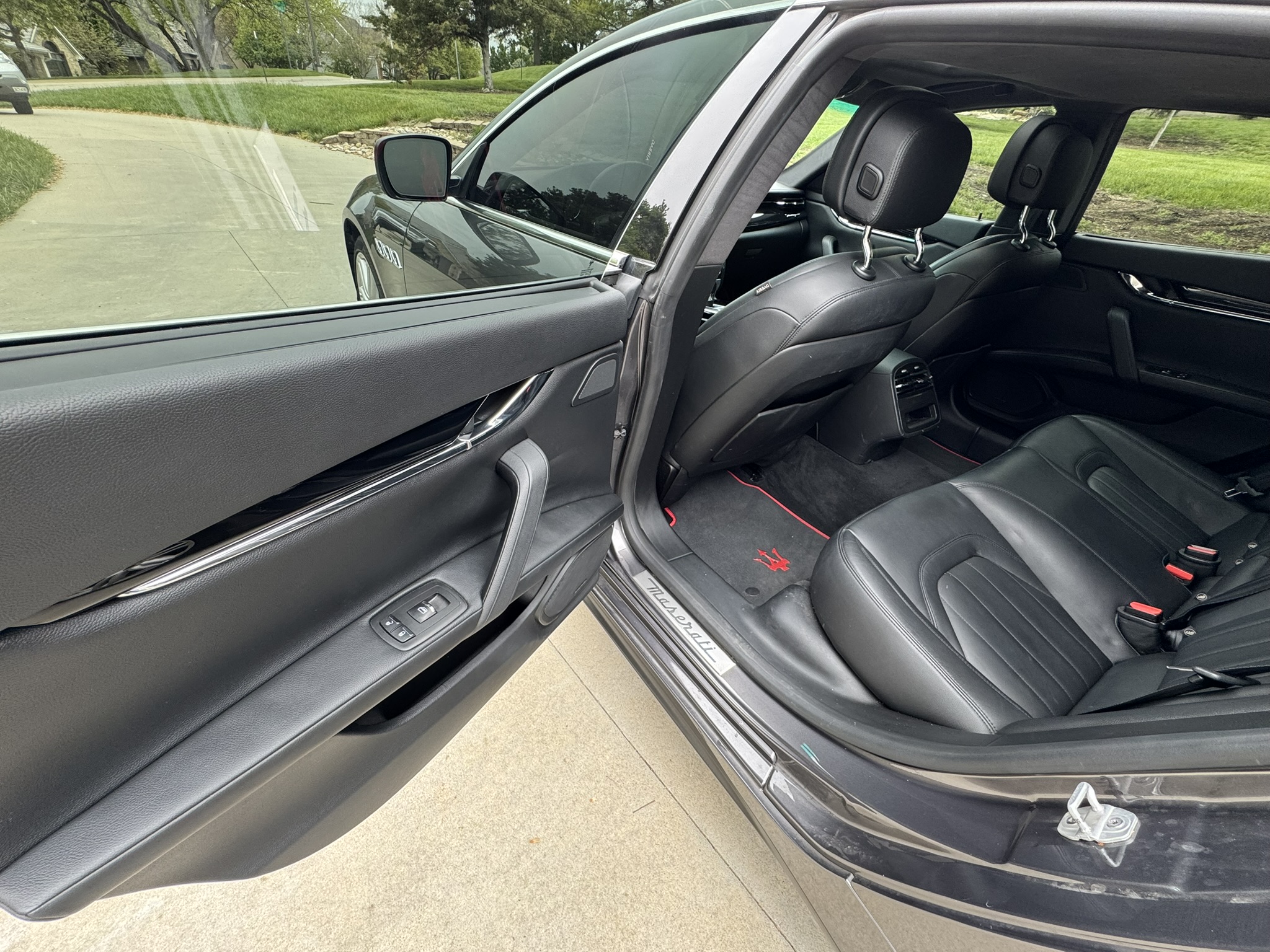 Used 2016 Maserati Quattroporte S RWD image 21