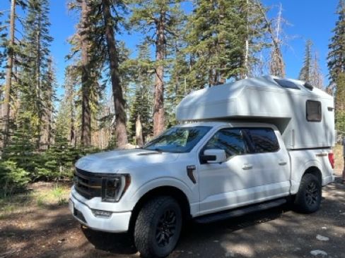 Used 2021 Ford F150 Tremor w/ Equipment Group 402A High image 1