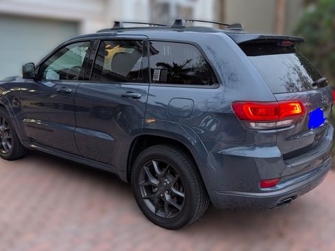 Used 2019 Jeep Grand Cherokee Limited X image 4