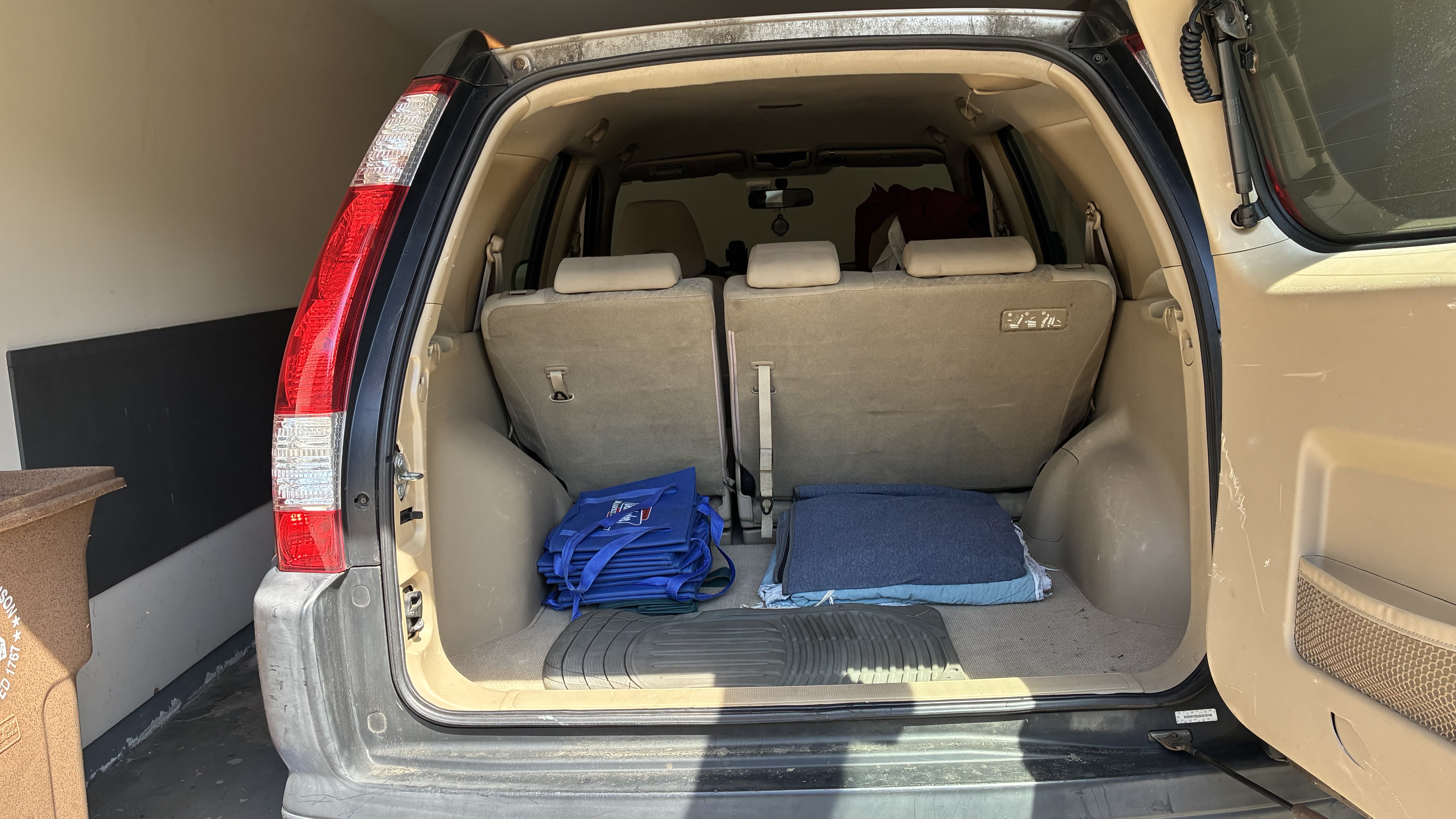 Used 2005 Honda CR-V LX image 5