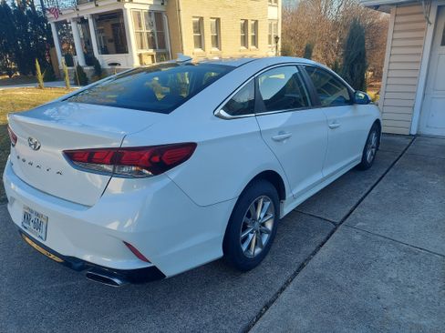 Used 2018 Hyundai Sonata SE image 4