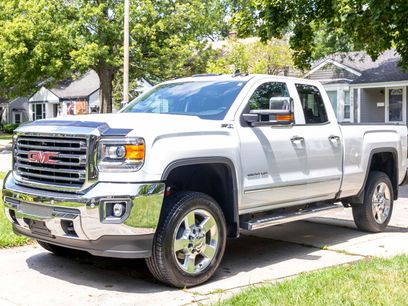Used 2016 GMC Sierra 2500 SLT