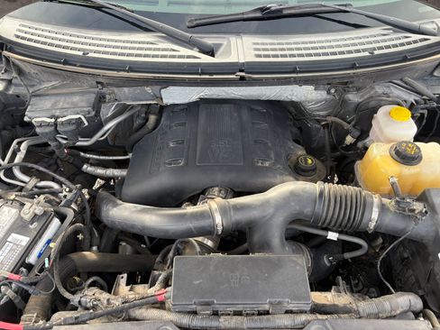 Used 2014 Ford F150 XLT w/ Equipment Group 302A Luxury image 11