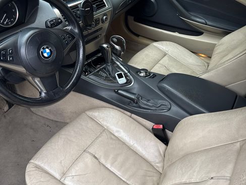 Used 2004 BMW 645Ci Convertible image 12