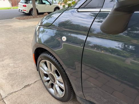 Used 2018 FIAT 500 Lounge FWD image 29